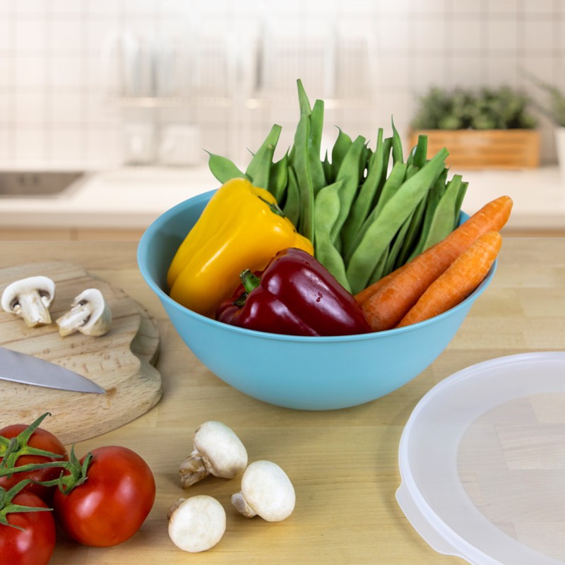 Mugiss Lunar Covered Bowl 3 Lt M-KAL-1003