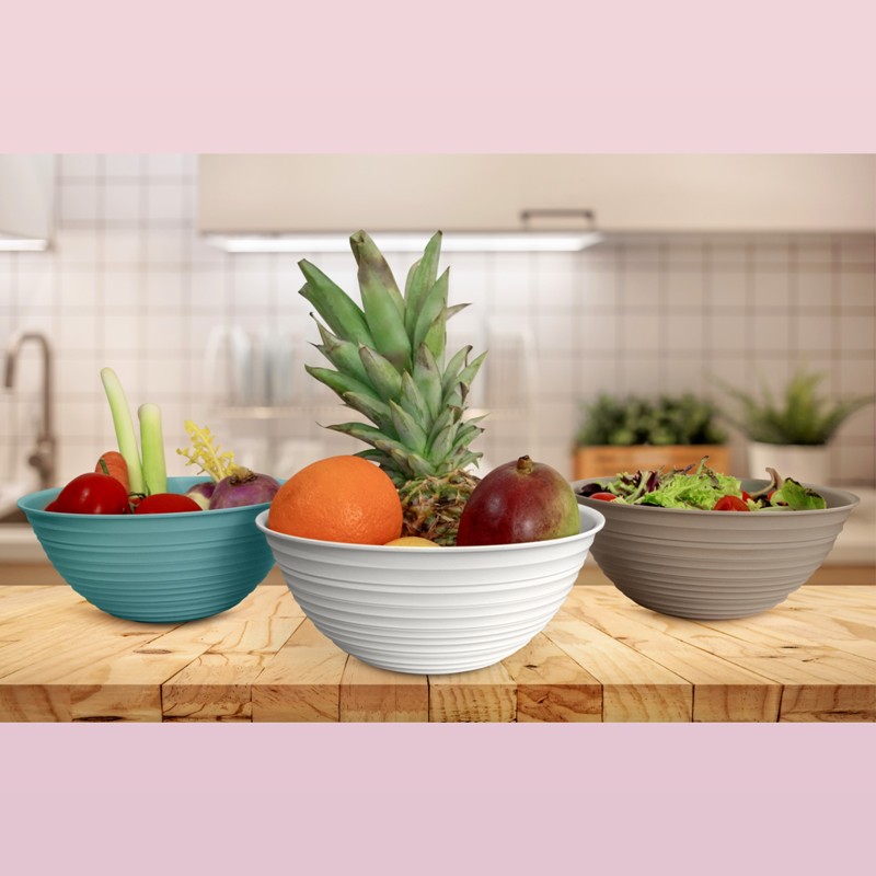 Mugiss Satürn Desenli Kase 3 Lt M-KAS-0001