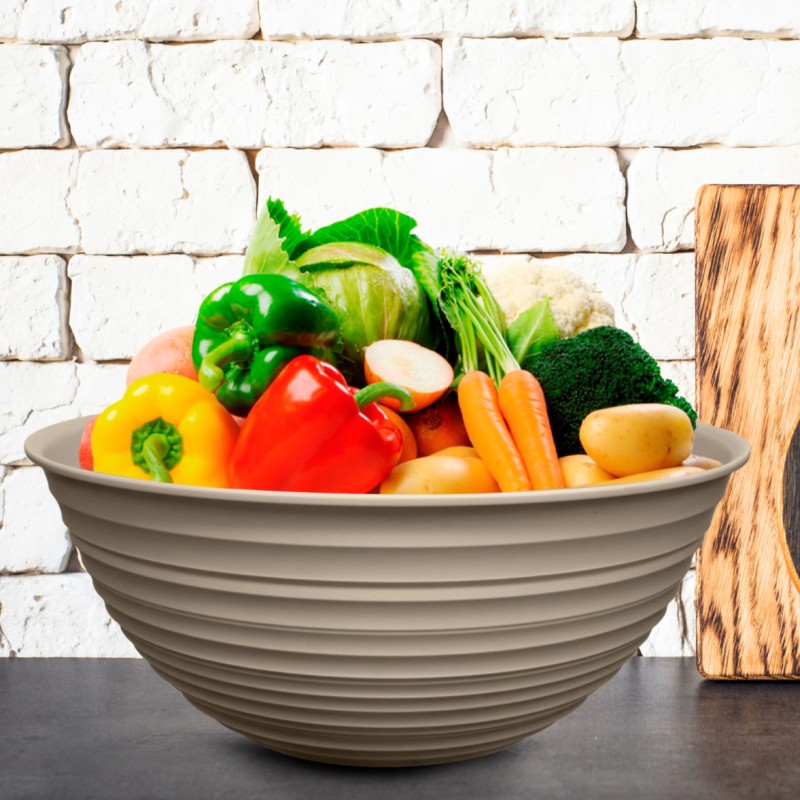 Mugiss Satürn Desenli Kase 3 Lt M-KAS-0001