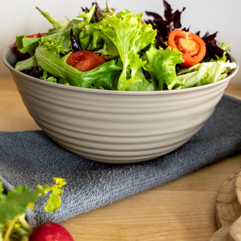 Mugiss Uranus Patterned Bowl 2 Lt M-KAU-0001