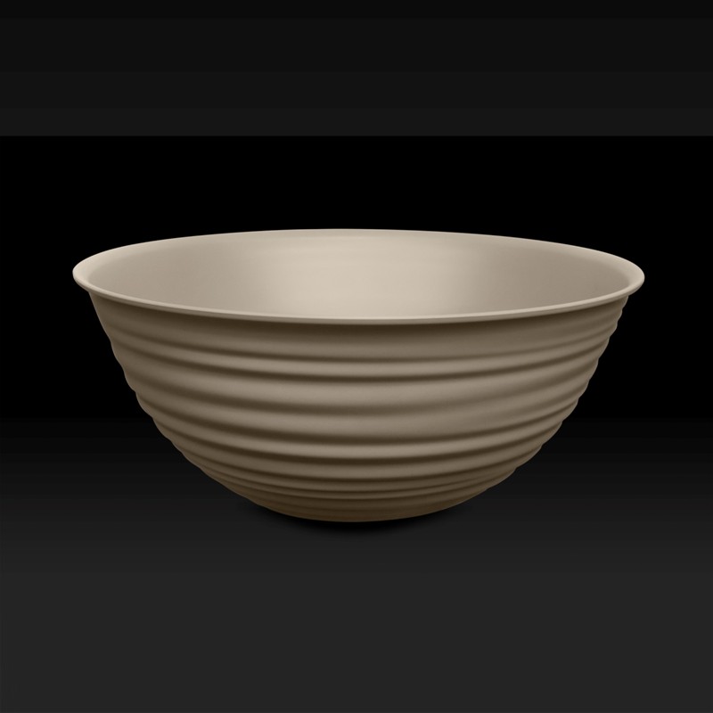 Mugiss Uranus Patterned Bowl 2 Lt M-KAU-0001