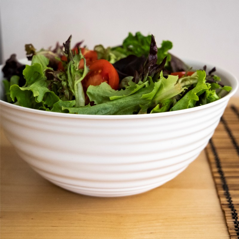 Mugiss Uranus Patterned Bowl 2 Lt M-KAU-0001