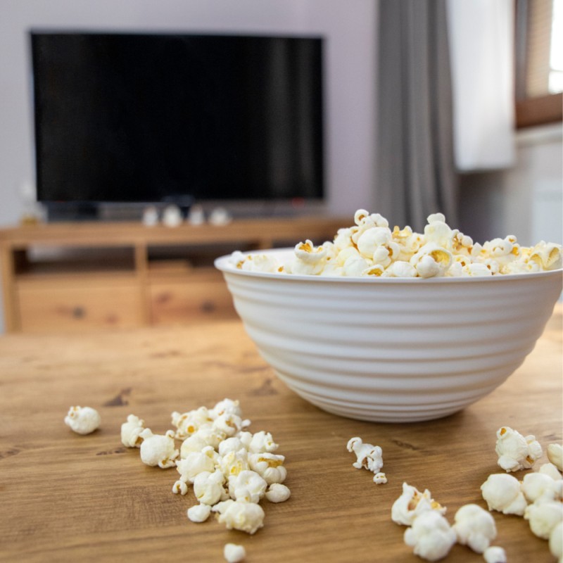 Mugiss Uranus Patterned Bowl 2 Lt M-KAU-0001