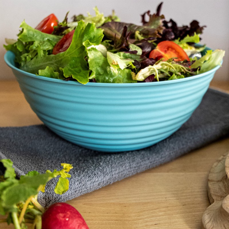 Mugiss Uranus Patterned Bowl 2 Lt M-KAU-0001